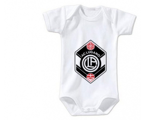 Body bebé FC St. Gallen 3/6 meses mangas largas