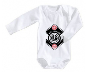 Body bebé FC St. Gallen 3/6 meses mangas largas