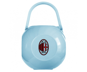 Caja de piruletas Blue Ac Milan