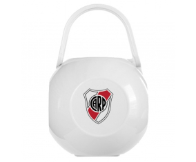 Club Atlético River Plate Club Blanco lollipop box