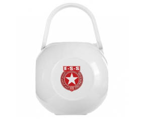 Caja deportiva Sahel Sports Star de color blanco