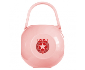 Caja deportiva Sahel Sports Star de color rosa