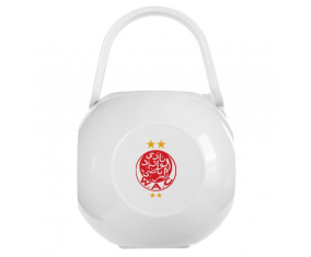 Caja de piruletas del White Wydad Athletic Club