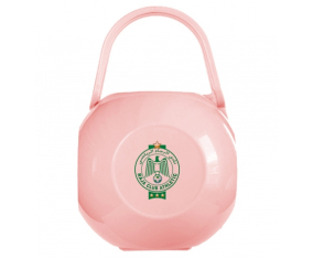 Caja de piruletas Rosa Raja Club Athletic