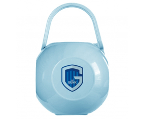 Caja de piruletas KRC Genk azul