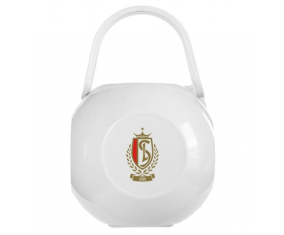 Blanco ESTÁNDAR DE LIEGE lollipop caja