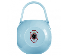 Caja de piruletas Blue Royal Antwerp FC