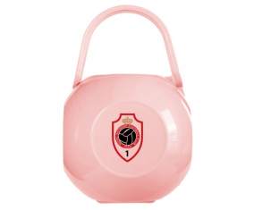 Caja de piruletas Pink Royal Antwerp FC