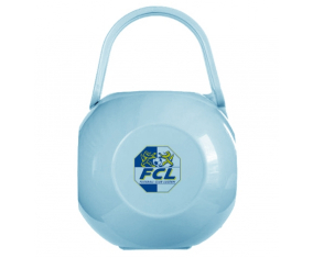 Caja de piruletas Blue FC Lugano