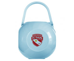 BLUE FC Caja de piruletas
