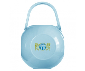 Caja piruleta del FC Zurich de color azul