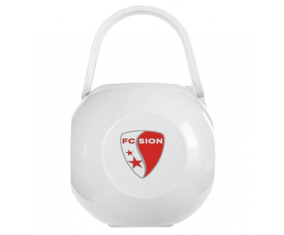 Caja blanca de piruletas FC Sion