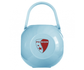 Caja de piruletas Blue FC Sion