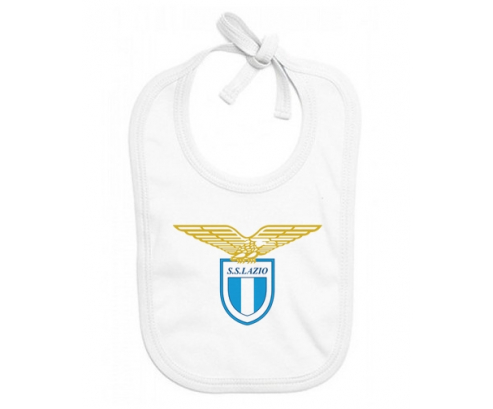 Bavoir Baby Design Società Sportiva Lazio