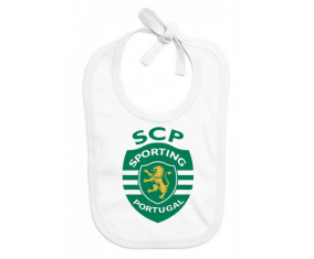 Bavoir Baby Design Sporting Clube de Portugal