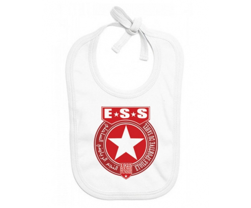 Bavoir baby design sports star del Sahel Bavoir baby design sports star del Sahel