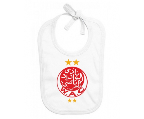 Bavoir Baby Design Wydad Athletic Club