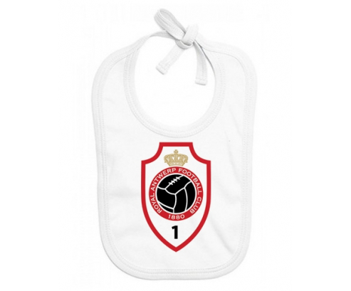 Bavoir Baby Design Royal Antwerp FC
