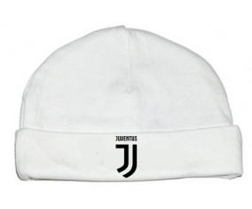 Bonnet Baby Design Juventus Football Club