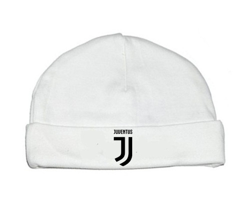 Bonnet Baby Design Juventus Football Club