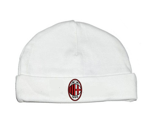 Bonnet Baby Design Ac Milan