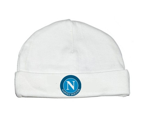 Bonnet Baby Design Napoli Fútbol