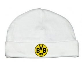 Bonnet diseño de bebé BV 09 Borussia Dortmund