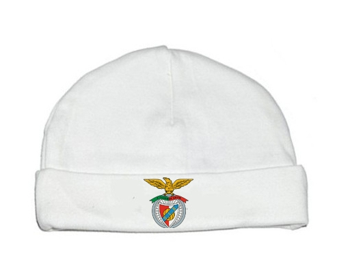 Bonnet diseño de bebé Benfica Lisboa