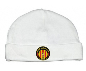 Bonnet diseño de bebé Sporting Esperance de Túnez