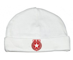 Bonnet baby design sports star del Sahel