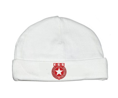 Bonnet baby design sports star del Sahel