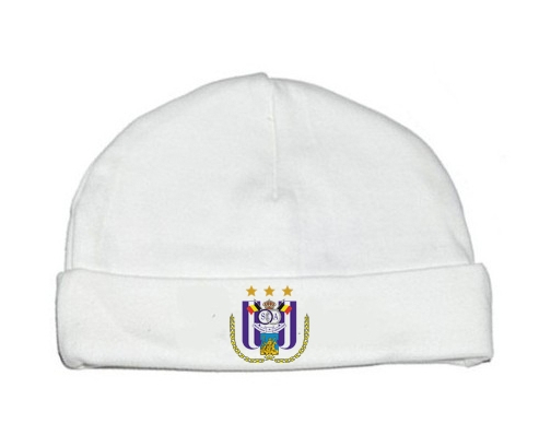 Bonnet Baby Design Royal Sporting Club Anderlecht