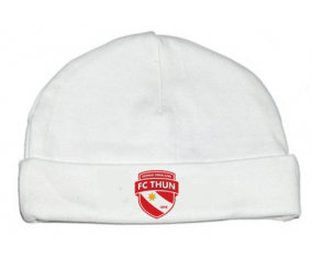 Bonnet diseño de bebé FC Thun