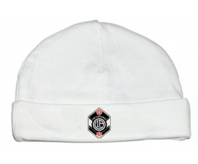 Bonnet diseño de bebé FC St. Gallen