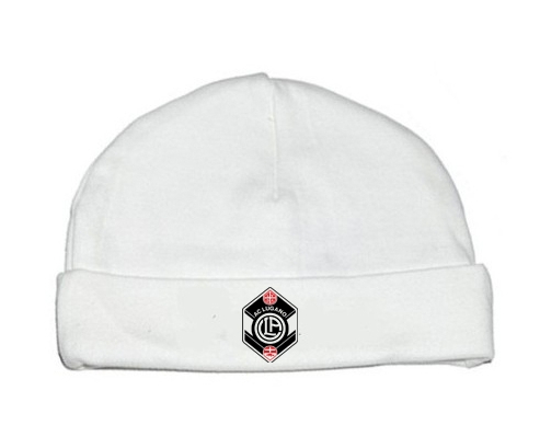Bonnet diseño de bebé FC St. Gallen
