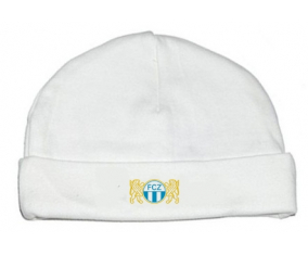 Bonnet diseño de bebé FC Zurich