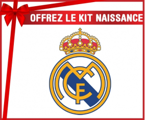 Kit Naissance la costumbre del Real Madrid para el bebé