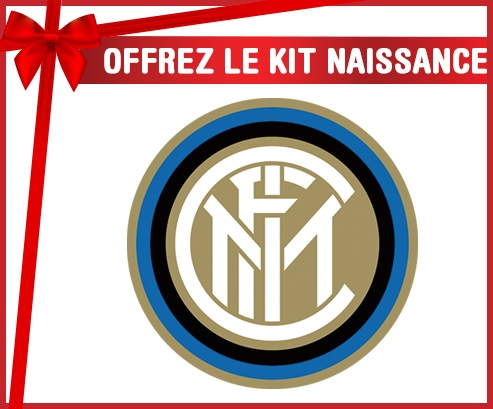 Kit Naissance costumbre del Inter de Milán para bebés