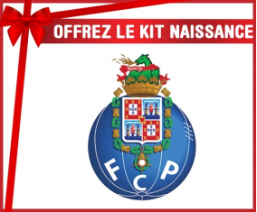Kit Naissance Futebol Clube do Porto Custom baby