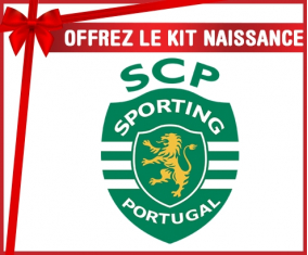 Kit Naissance la costumbre del Sporting Clube de Portugal para bebés
