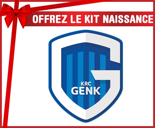 Kit Naissance KRC Genk Bebé personalizado