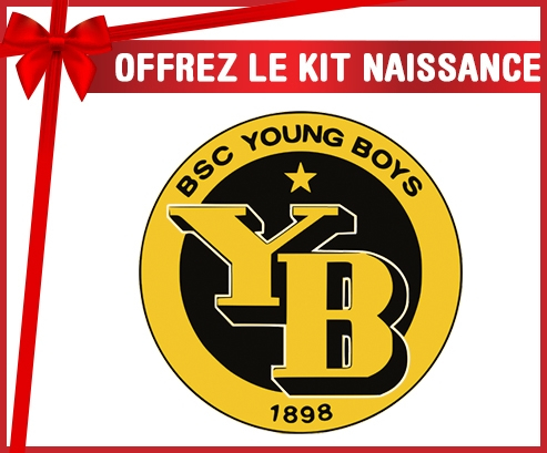 Kit Naissance Young Boys Bern Custom para bebés