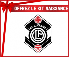 Kit Naissance FC St. Gallen Bebé Personalizado