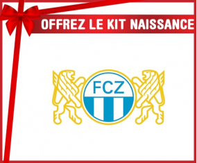 Kit Naissance FC Zurich para bebés