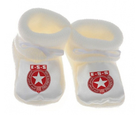 Chausson baby sports star del Sahel Blanco