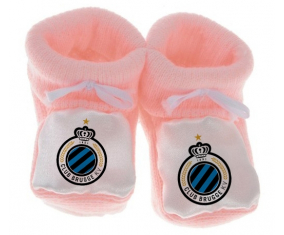 Chausson Baby Club Brugge KV Pink