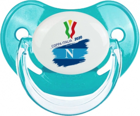 Coppa Italia 2020 Napoli: Consejo fisiológico tetino azul clásico