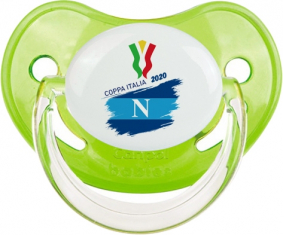 Coppa Italia 2020 Napoli: Consejo fisiológico tetino verde clásico