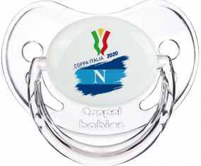 Coppa Italia 2020 Napoli: Consejo fisiológico tetino clásico transparente