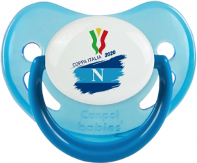 Coppa Italia 2020 Napoli: Punta fisiológica fosforescente azul tetina